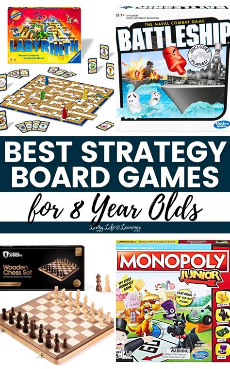 The Best Board Games For 8 Year Olds .
